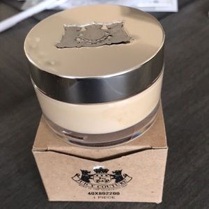 Original Juicy Couture fragrance body cream